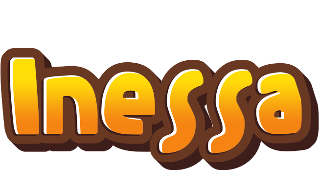 Inessa cookies logo