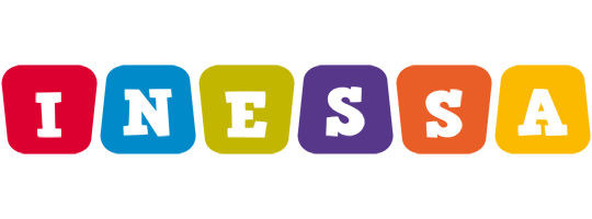 Inessa daycare logo