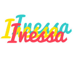 Inessa disco logo