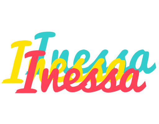 Inessa disco logo