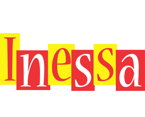Inessa errors logo