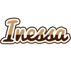 Inessa exclusive logo