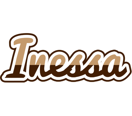 Inessa exclusive logo
