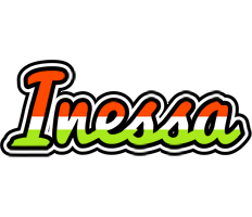 Inessa exotic logo