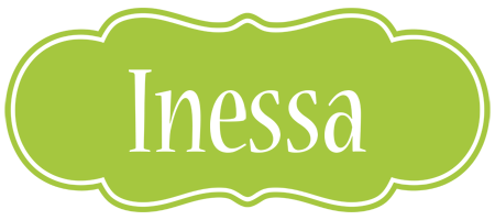 Inessa family logo