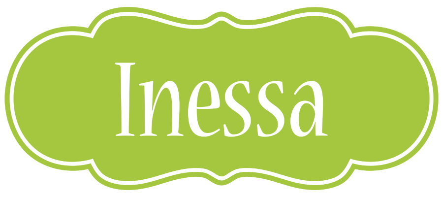 Inessa family logo