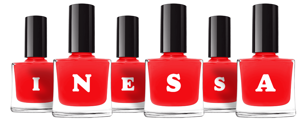 Inessa fashion logo