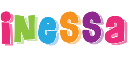 Inessa friday logo