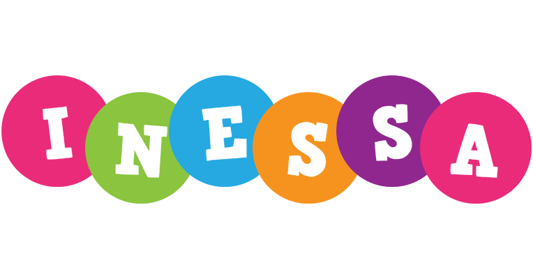 Inessa friends logo