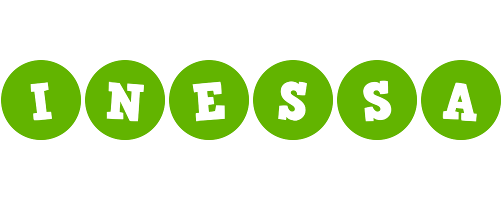 Inessa games logo