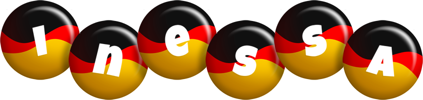 Inessa german logo