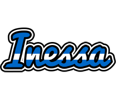 Inessa greece logo