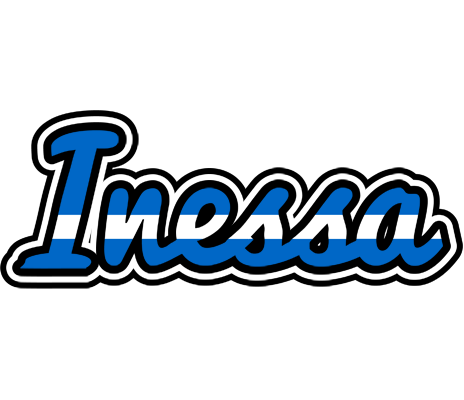 Inessa greece logo