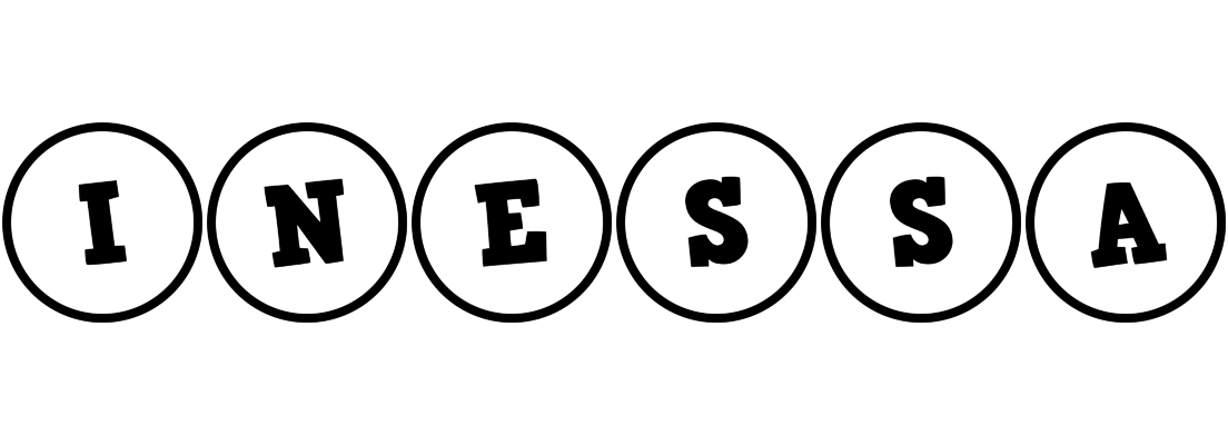 Inessa handy logo