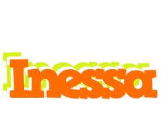 Inessa healthy logo