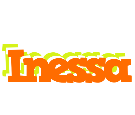 Inessa healthy logo