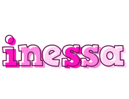 Inessa hello logo