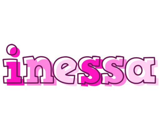 Inessa hello logo