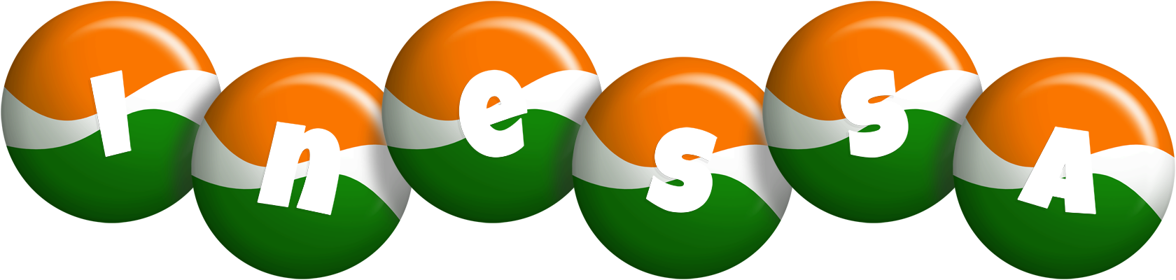 Inessa india logo
