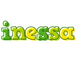 Inessa juice logo