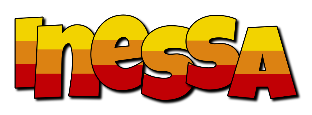 Inessa jungle logo