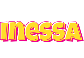 Inessa kaboom logo