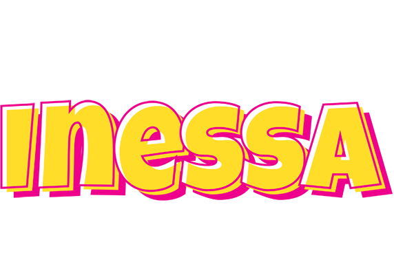 Inessa kaboom logo