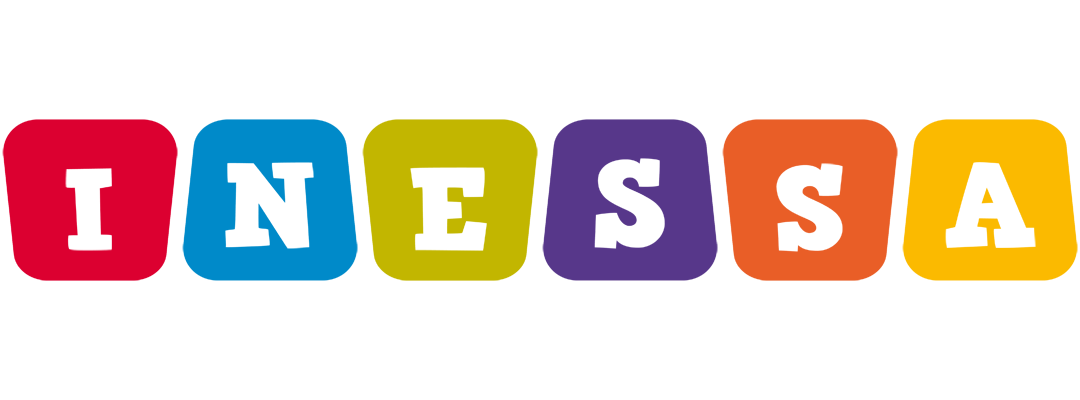Inessa kiddo logo