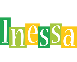 Inessa lemonade logo