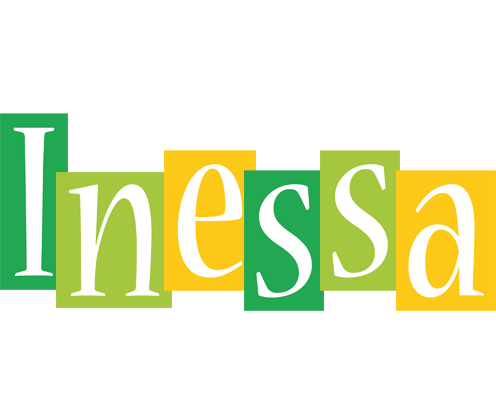 Inessa lemonade logo