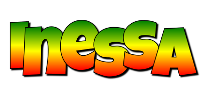 Inessa mango logo