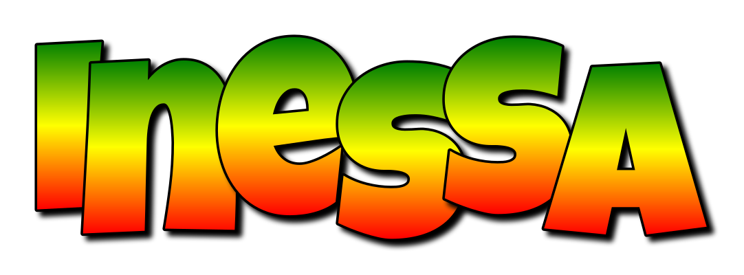 Inessa mango logo