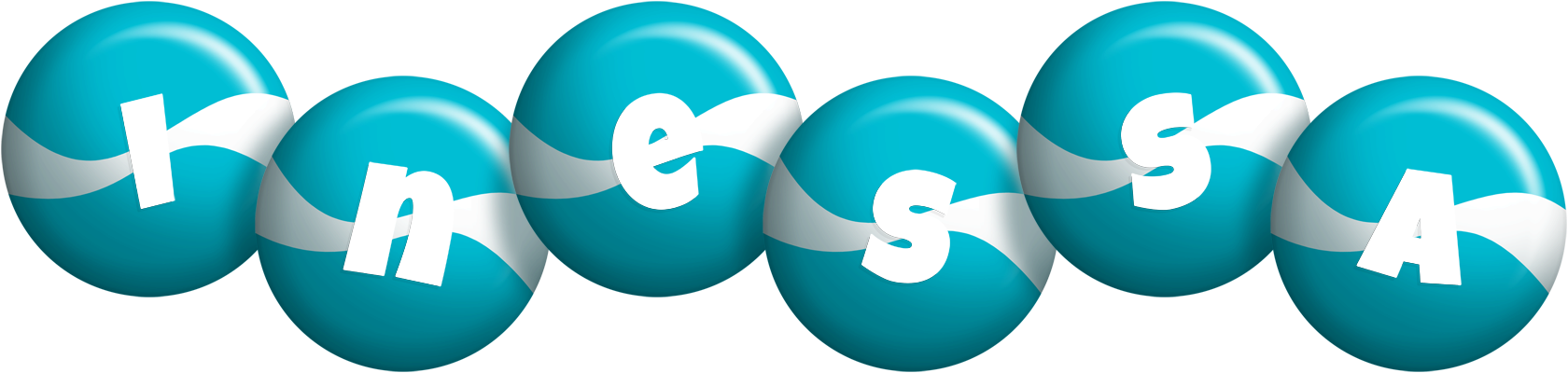 Inessa messi logo
