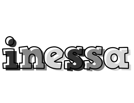 Inessa night logo
