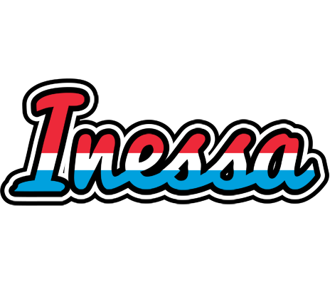 Inessa norway logo