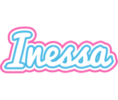 Inessa outdoors logo