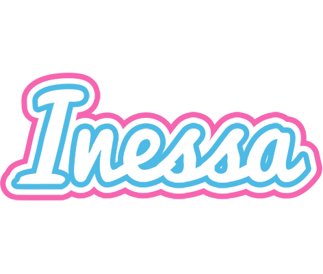 Inessa outdoors logo