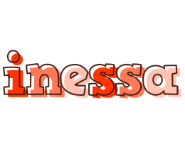 Inessa paint logo