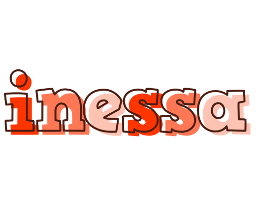 Inessa paint logo