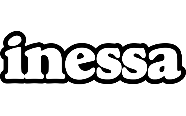 Inessa panda logo