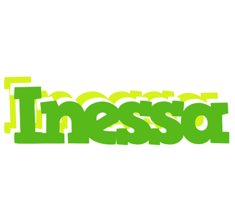 Inessa picnic logo