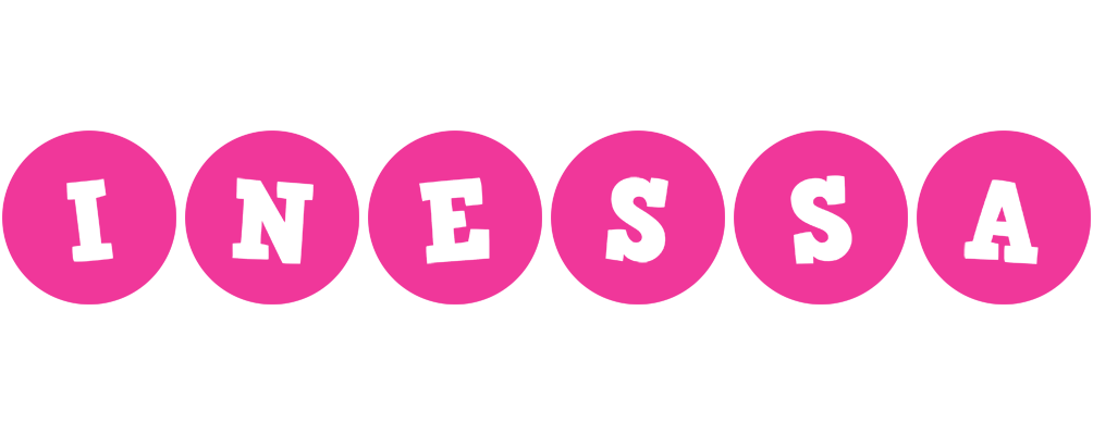 Inessa poker logo