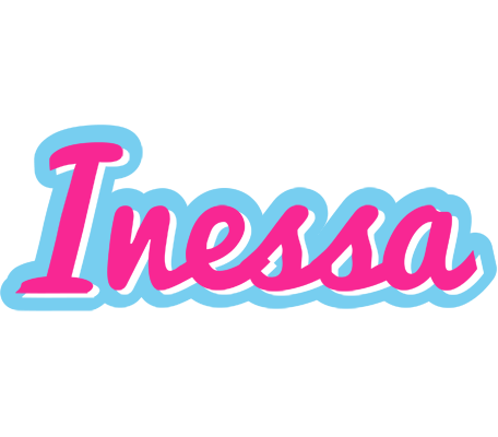 Inessa popstar logo