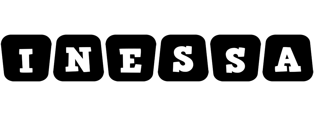 Inessa racing logo