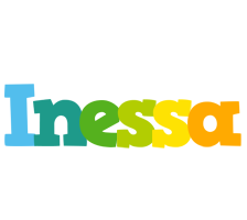 Inessa rainbows logo