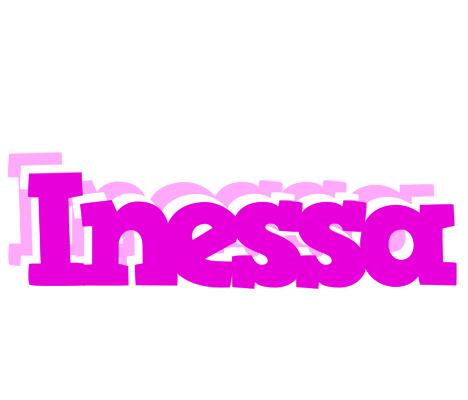 Inessa rumba logo