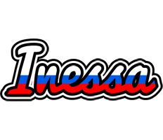 Inessa russia logo