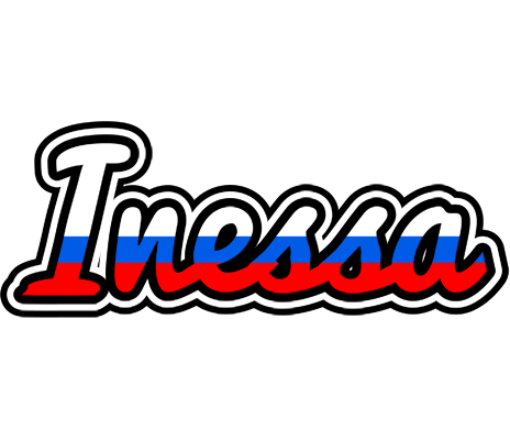 Inessa russia logo