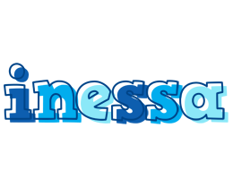 Inessa sailor logo