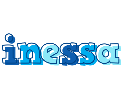 Inessa sailor logo